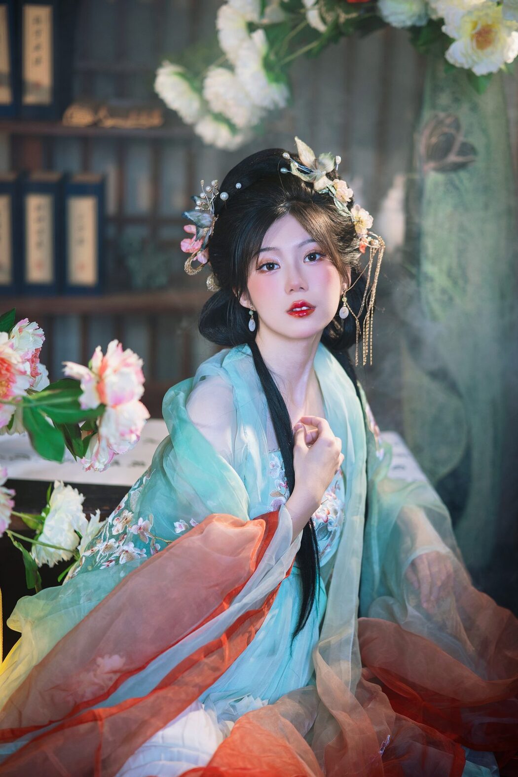 YiTuYu艺图语 Vol.4352 Jiang Ji Yu