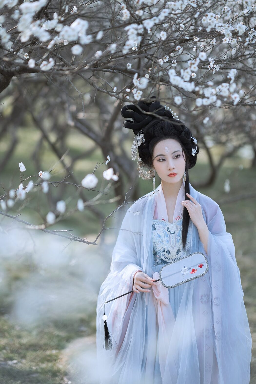 YiTuYu艺图语 Vol.4314 Shen Yun Liao