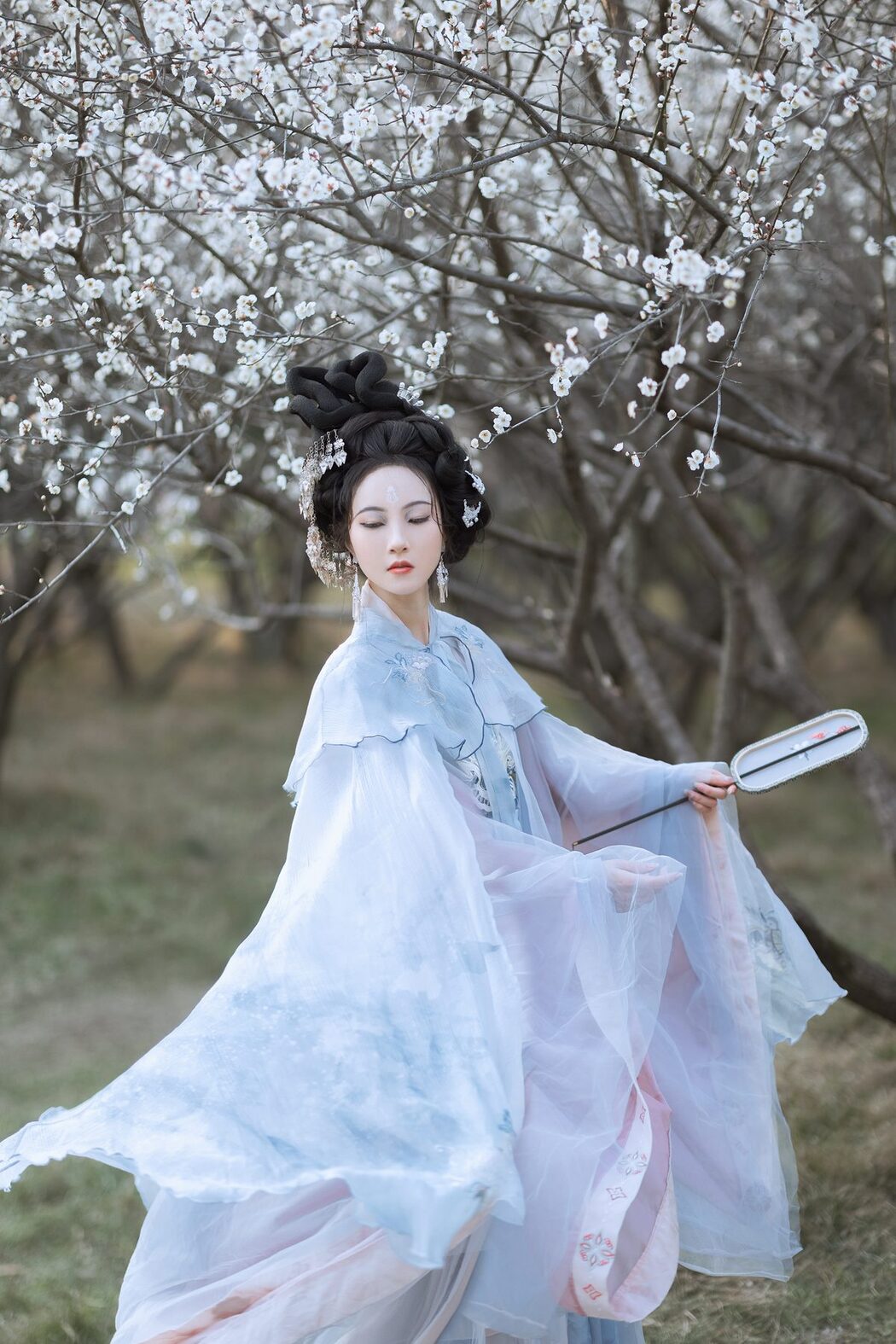 YiTuYu艺图语 Vol.4314 Shen Yun Liao
