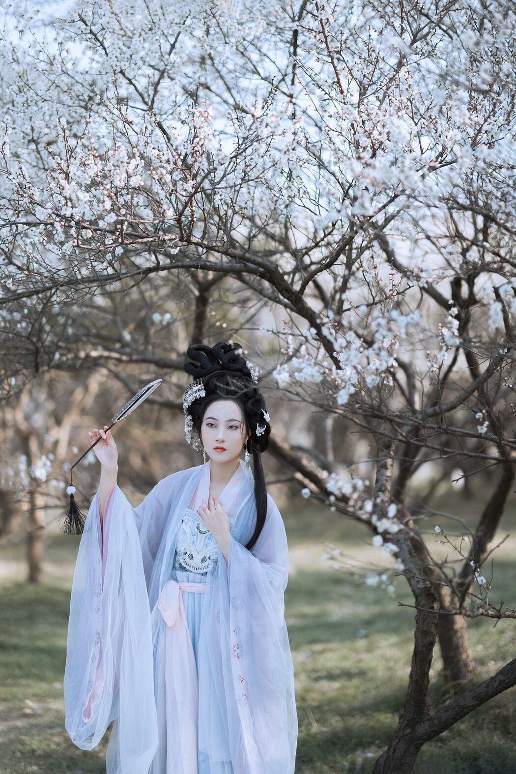 YiTuYu艺图语 Vol.4314 Shen Yun Liao