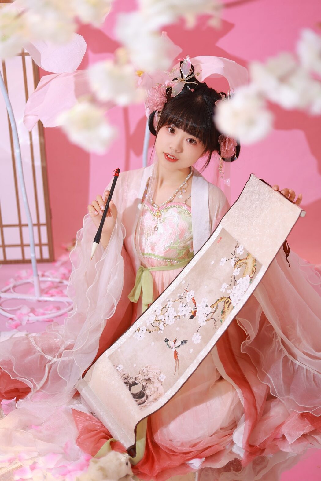YiTuYu艺图语 Vol.4312 Yi Zhi Nuan Nuan