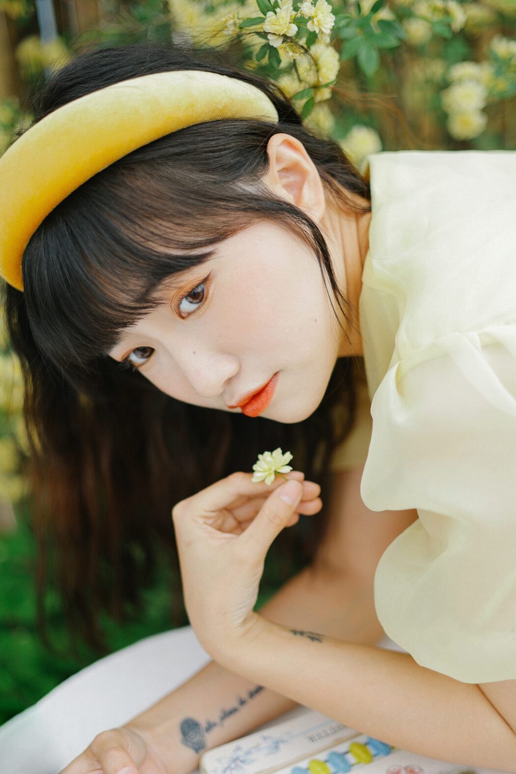 YiTuYu艺图语 Vol.4368 Lan Pang Zi