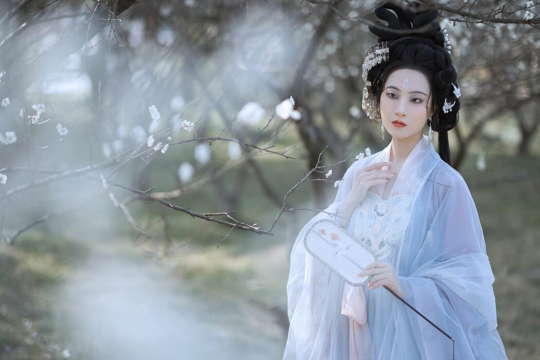 YiTuYu艺图语 Vol.4314 Shen Yun Liao