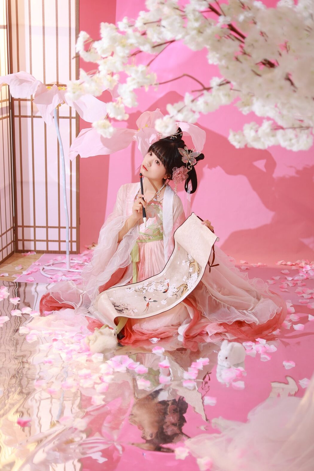 YiTuYu艺图语 Vol.4312 Yi Zhi Nuan Nuan