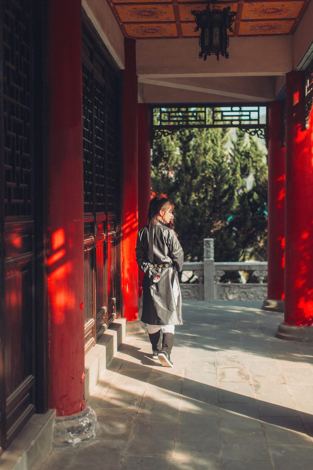 YiTuYu艺图语 Vol.4331 Gong Zi Bu Huai