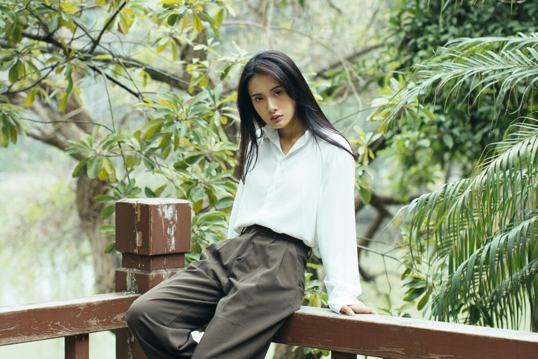 YiTuYu艺图语 Vol.437 Qin Qin