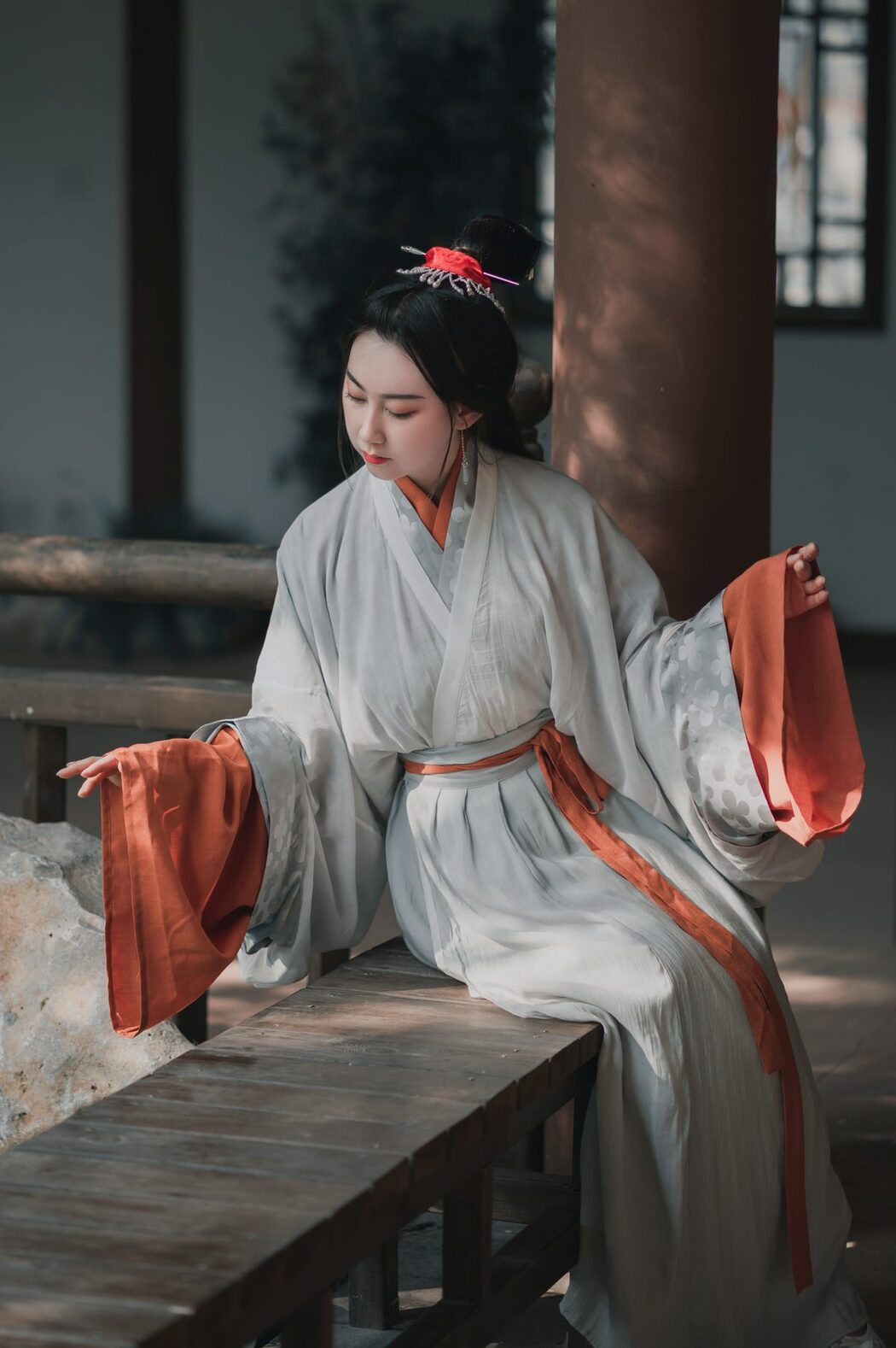 YiTuYu艺图语 Vol.4329 Hu Tao