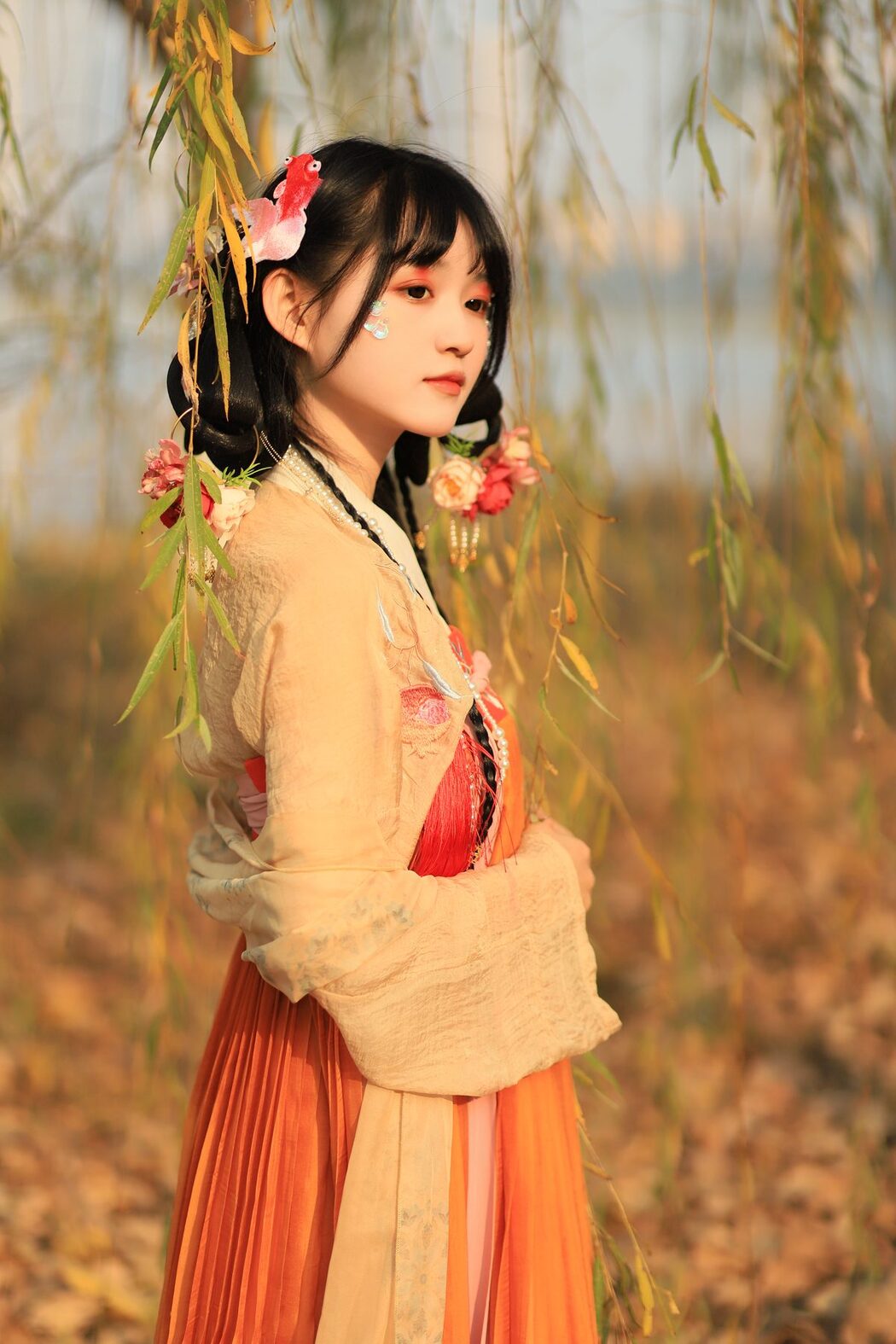 YiTuYu艺图语 Vol.4321 Fang Nu