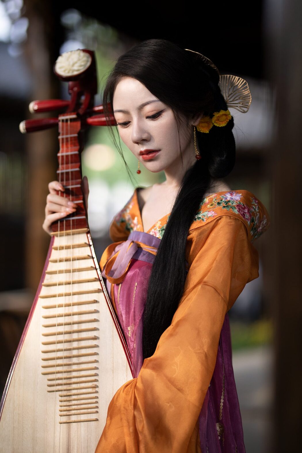 YiTuYu艺图语 Vol.4339 Ru Yu