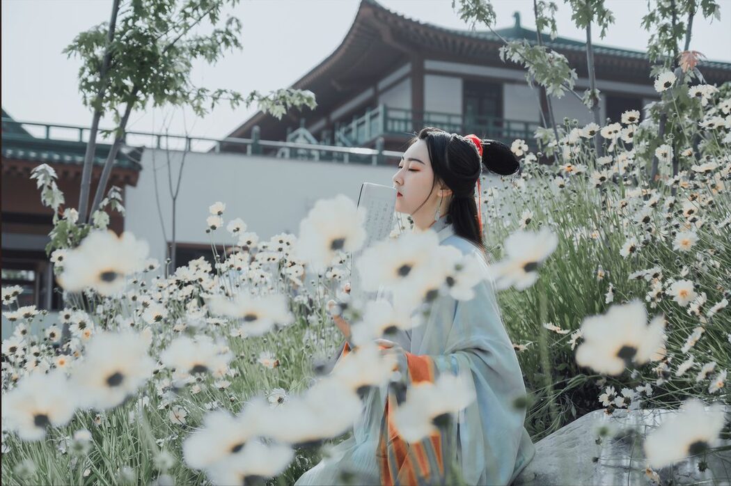 YiTuYu艺图语 Vol.4329 Hu Tao