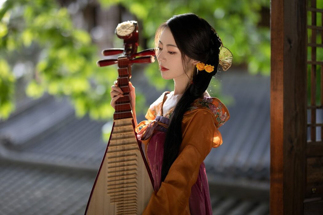 YiTuYu艺图语 Vol.4339 Ru Yu