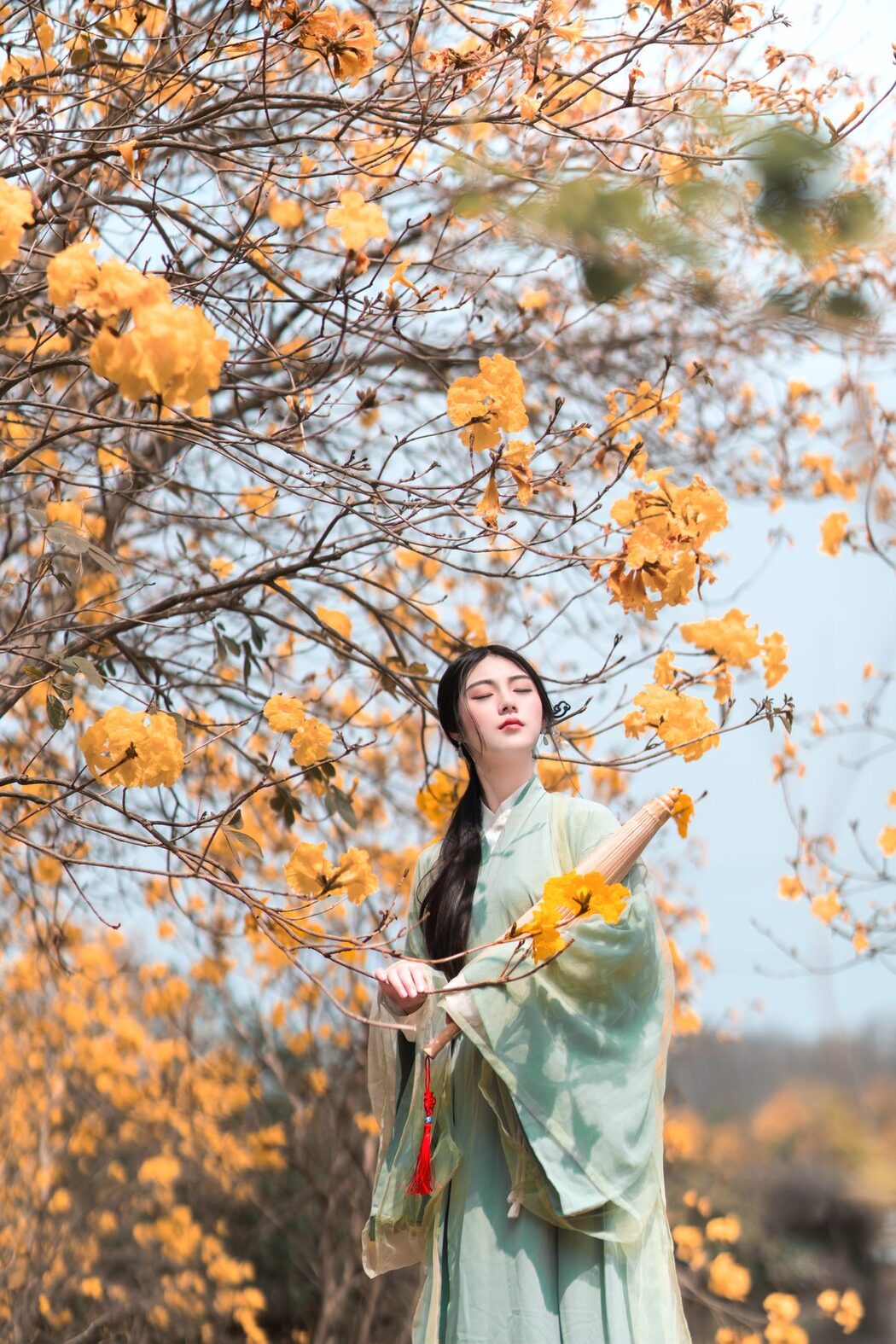 YiTuYu艺图语 Vol.4324 Qin Ko