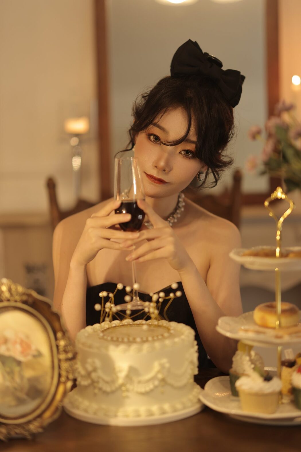 YiTuYu艺图语 Vol.4362 Xiao Xuan Zai Bu Zai