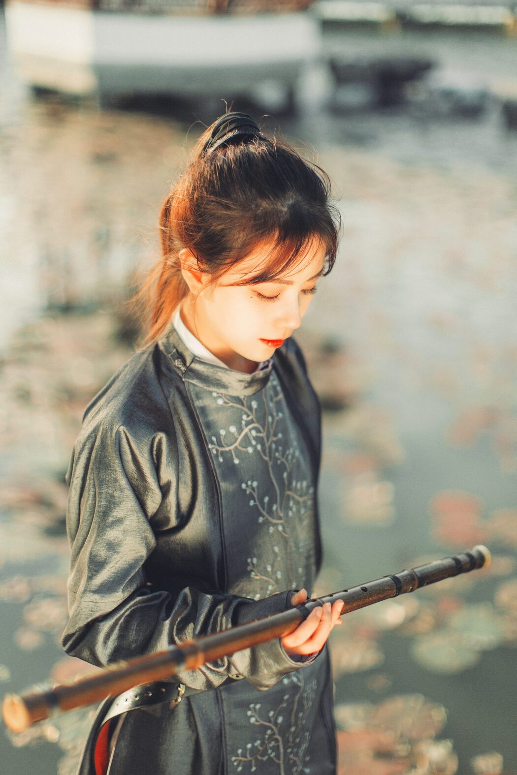 YiTuYu艺图语 Vol.4331 Gong Zi Bu Huai