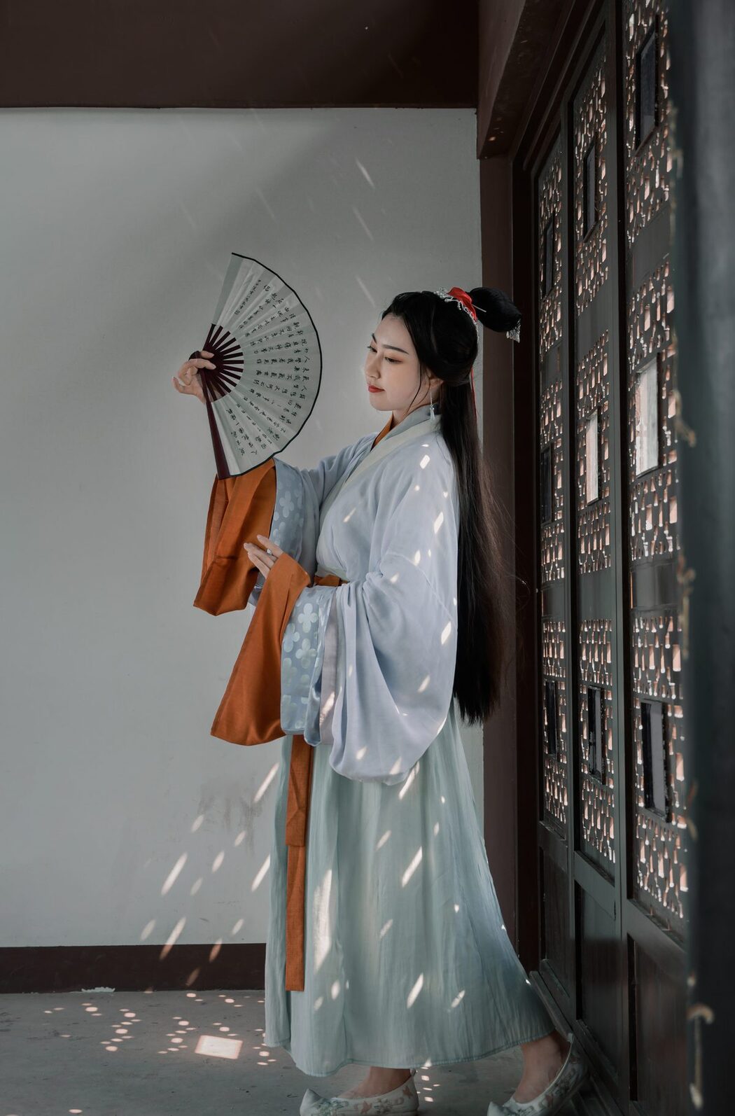 YiTuYu艺图语 Vol.4329 Hu Tao