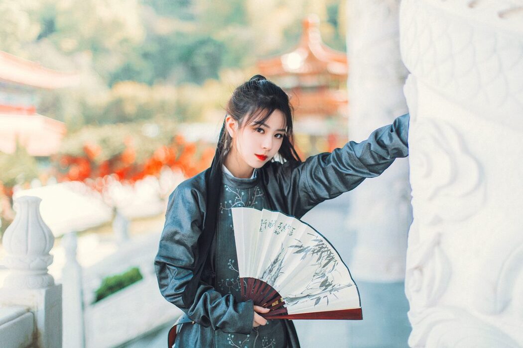 YiTuYu艺图语 Vol.4331 Gong Zi Bu Huai