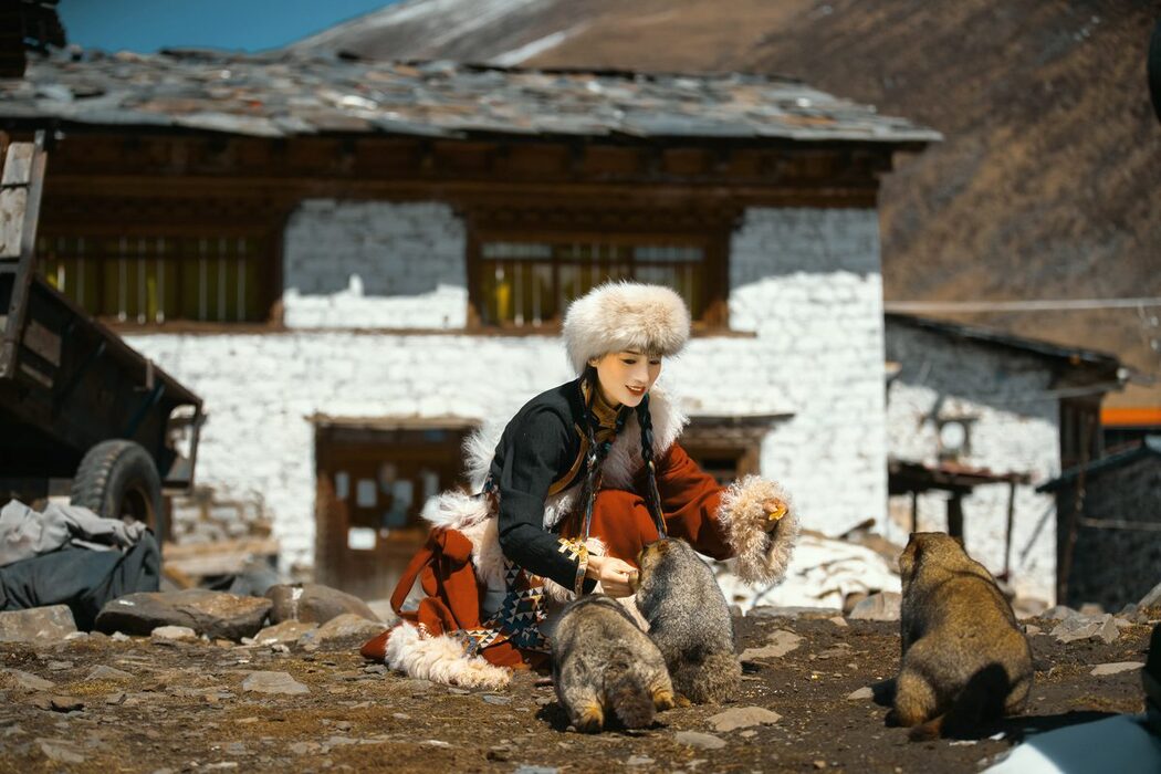 YiTuYu艺图语 Vol.4337 Wei Wei