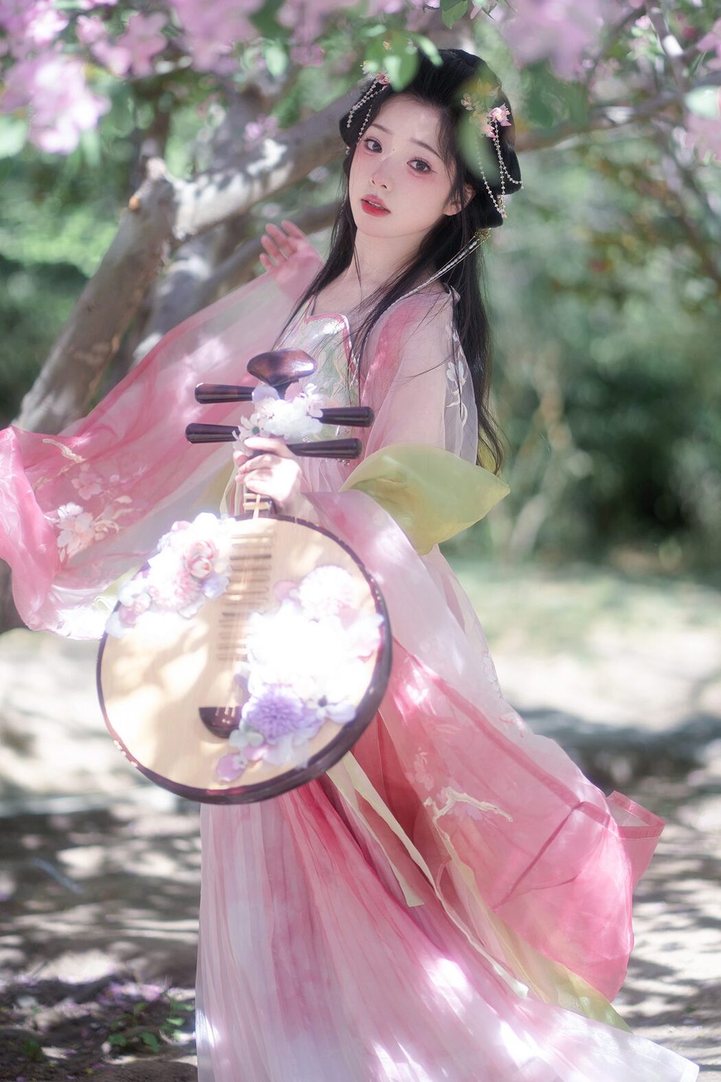 YiTuYu艺图语 Vol.4326 Lin You Chi Cover Photo