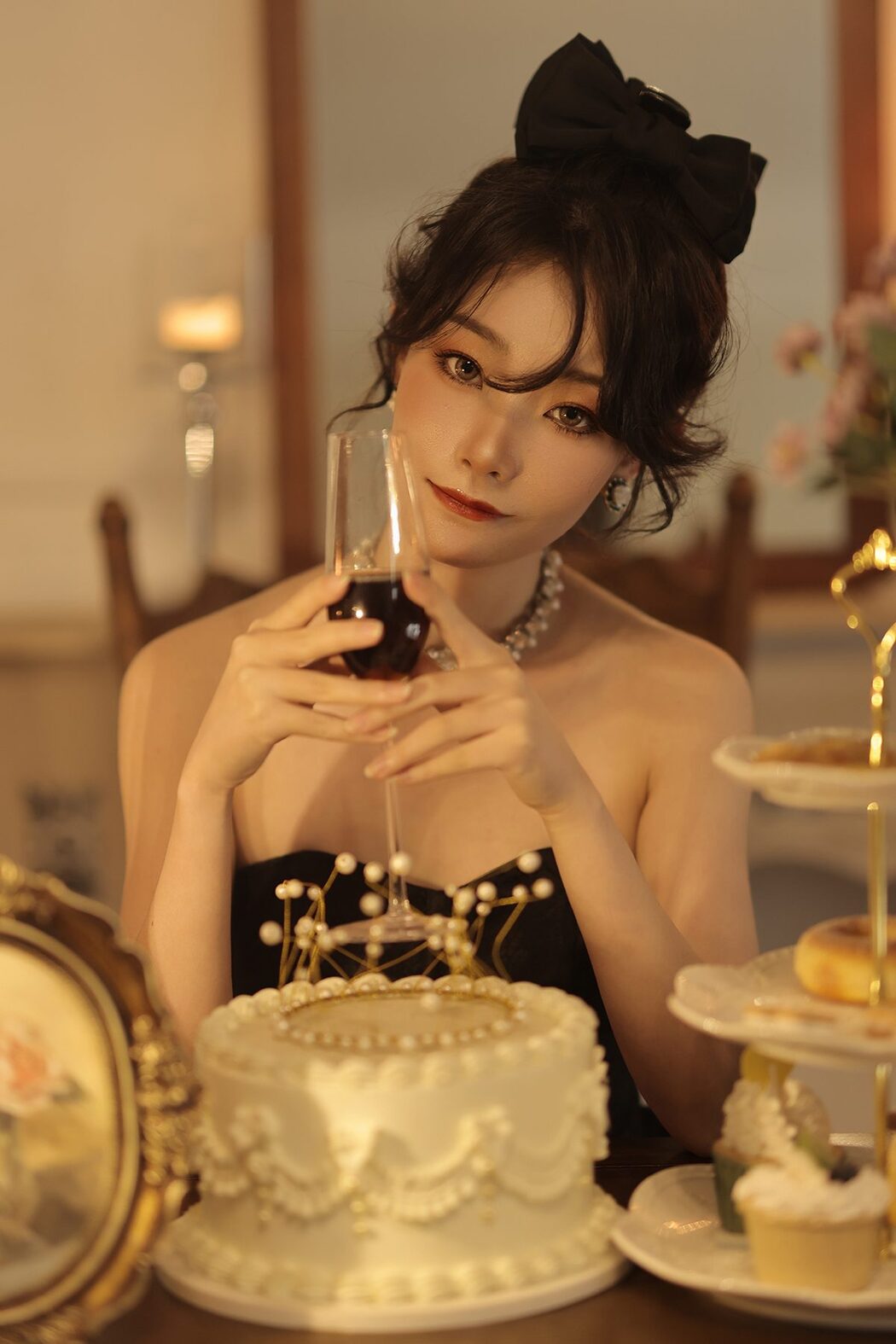 YiTuYu艺图语 Vol.4362 Xiao Xuan Zai Bu Zai Cover Photo