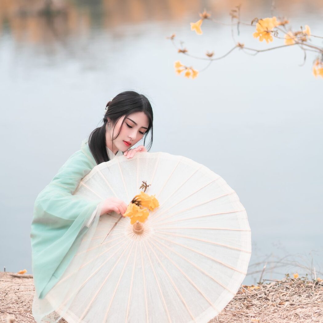 YiTuYu艺图语 Vol.4324 Qin Ko