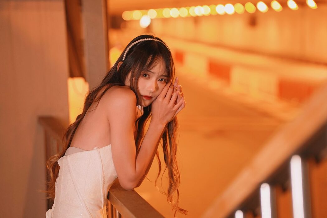 YiTuYu艺图语 Vol.4347 Tu Zi Zzz Bu Chi Hu Luo Bo