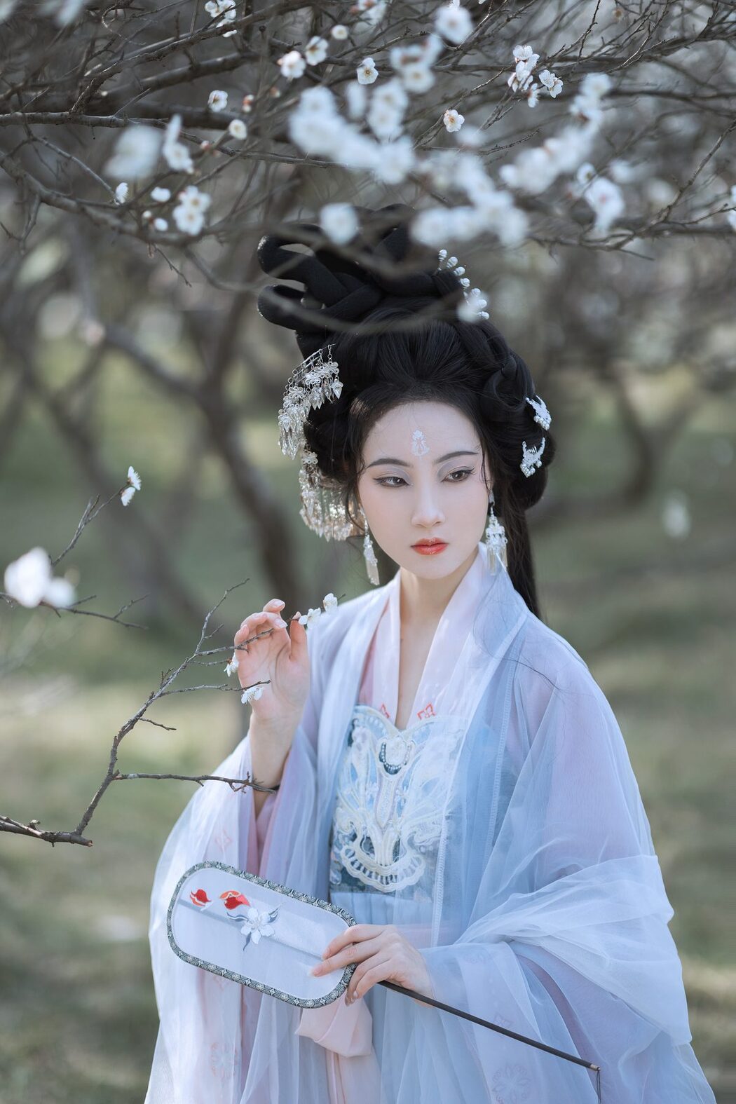 YiTuYu艺图语 Vol.4314 Shen Yun Liao