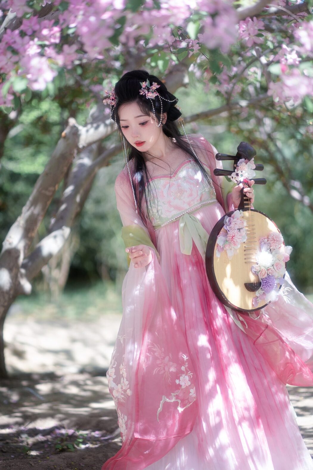 YiTuYu艺图语 Vol.4326 Lin You Chi