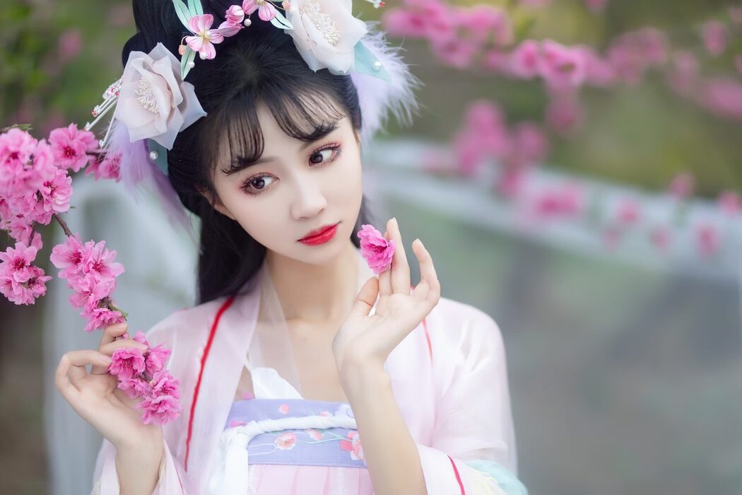 YiTuYu艺图语 Vol.4343 Qi Luo Sheng De Xiao Su Su
