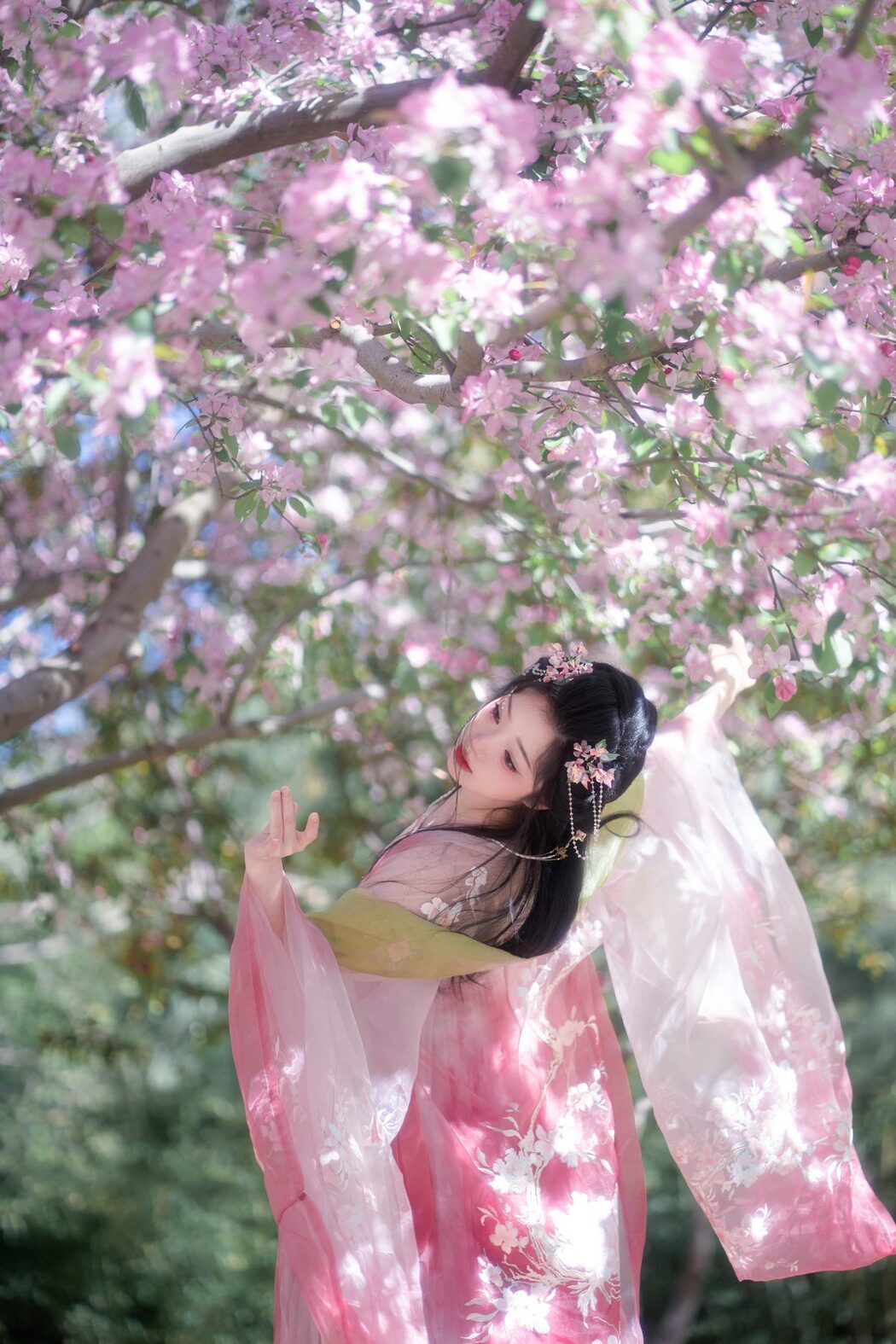 YiTuYu艺图语 Vol.4326 Lin You Chi