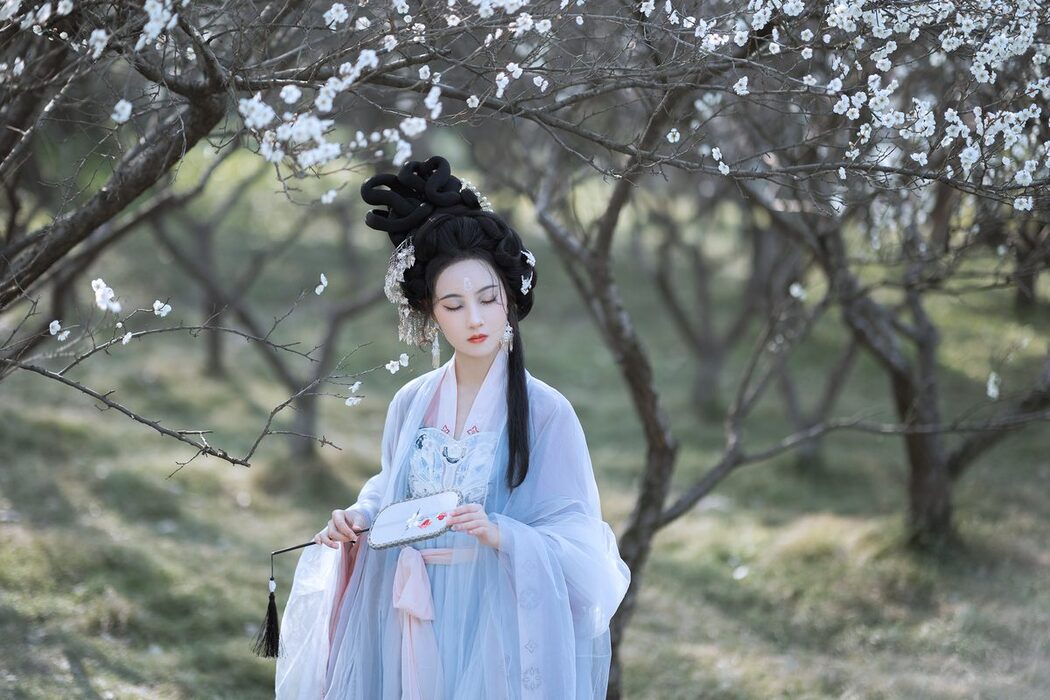 YiTuYu艺图语 Vol.4314 Shen Yun Liao