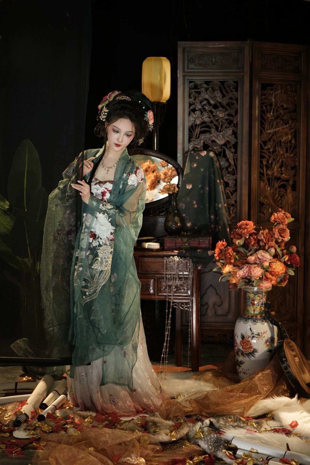 YiTuYu艺图语 Vol.4309 Yao Yao
