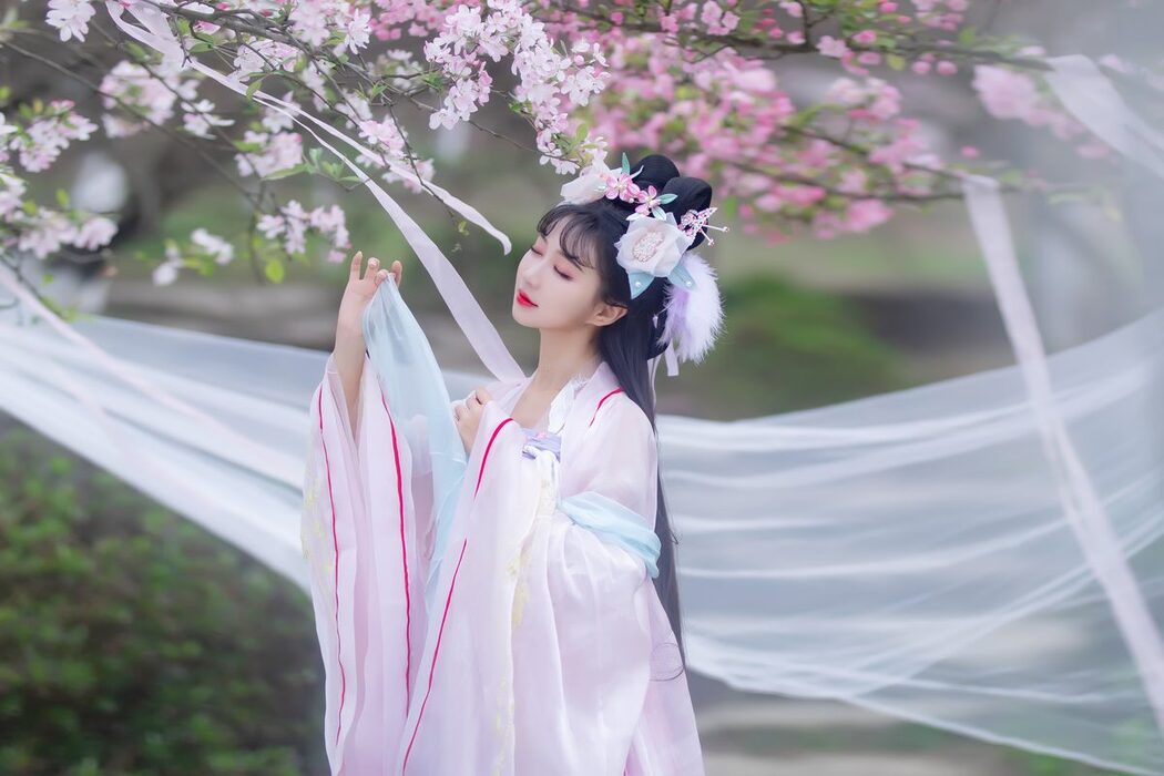 YiTuYu艺图语 Vol.4343 Qi Luo Sheng De Xiao Su Su