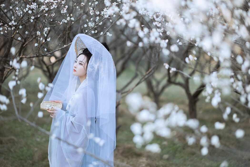 YiTuYu艺图语 Vol.4314 Shen Yun Liao