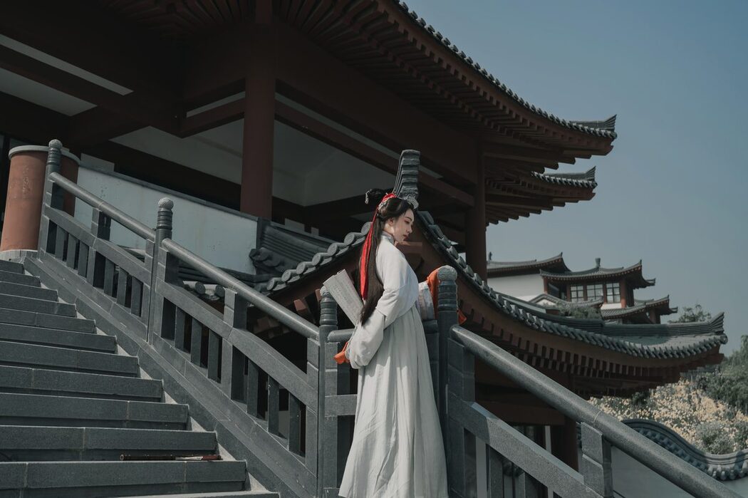 YiTuYu艺图语 Vol.4329 Hu Tao