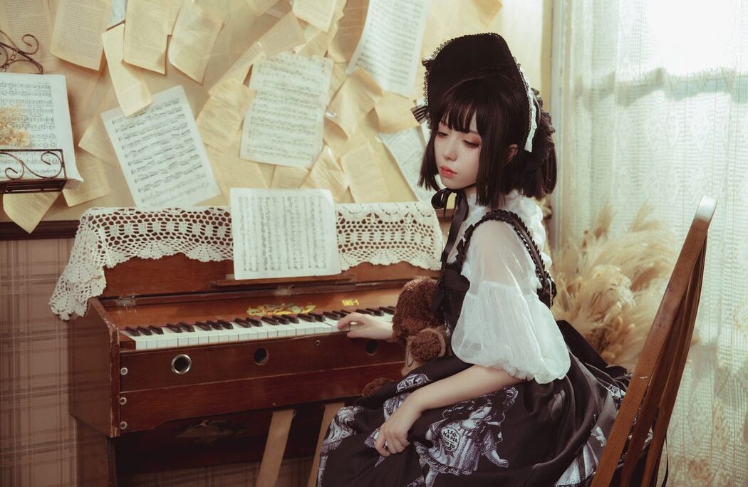 YiTuYu艺图语 Vol.4340 Tong Zi Mei Rou Chi