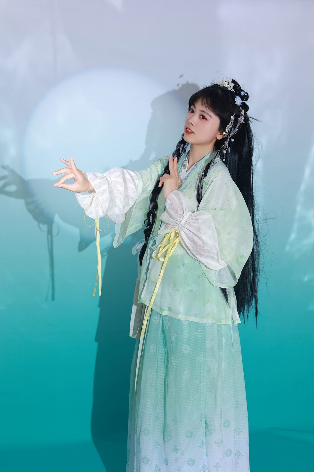 YiTuYu艺图语 Vol.4360 Yi Zhi Nuan Nuan