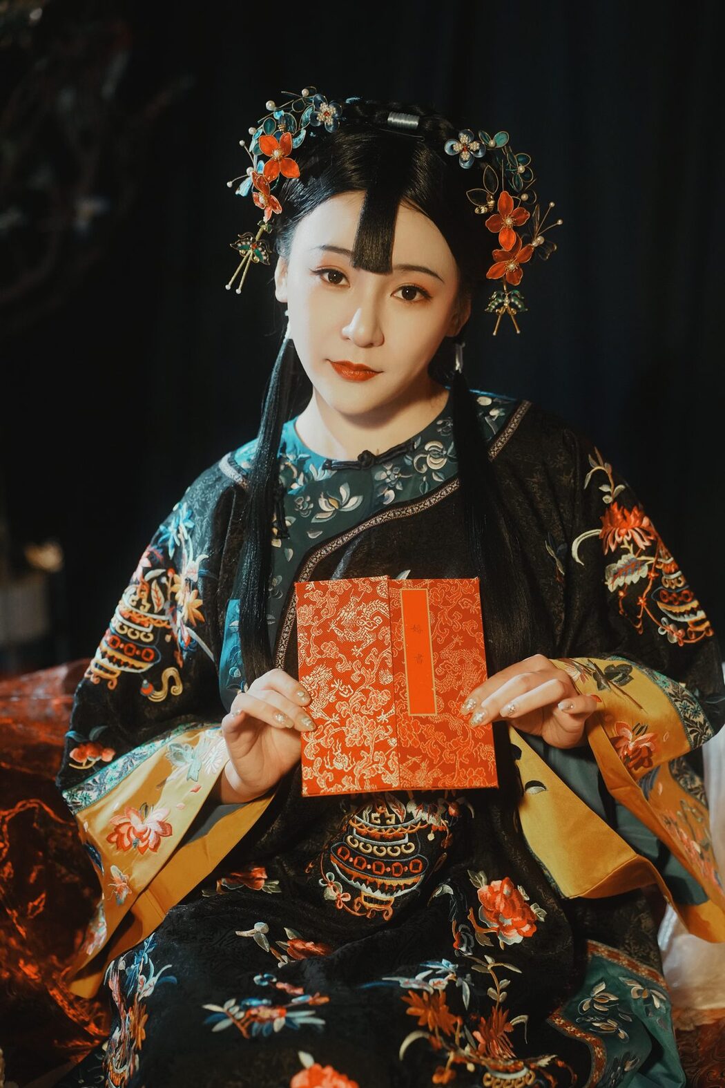 YiTuYu艺图语 Vol.4336 Luo La