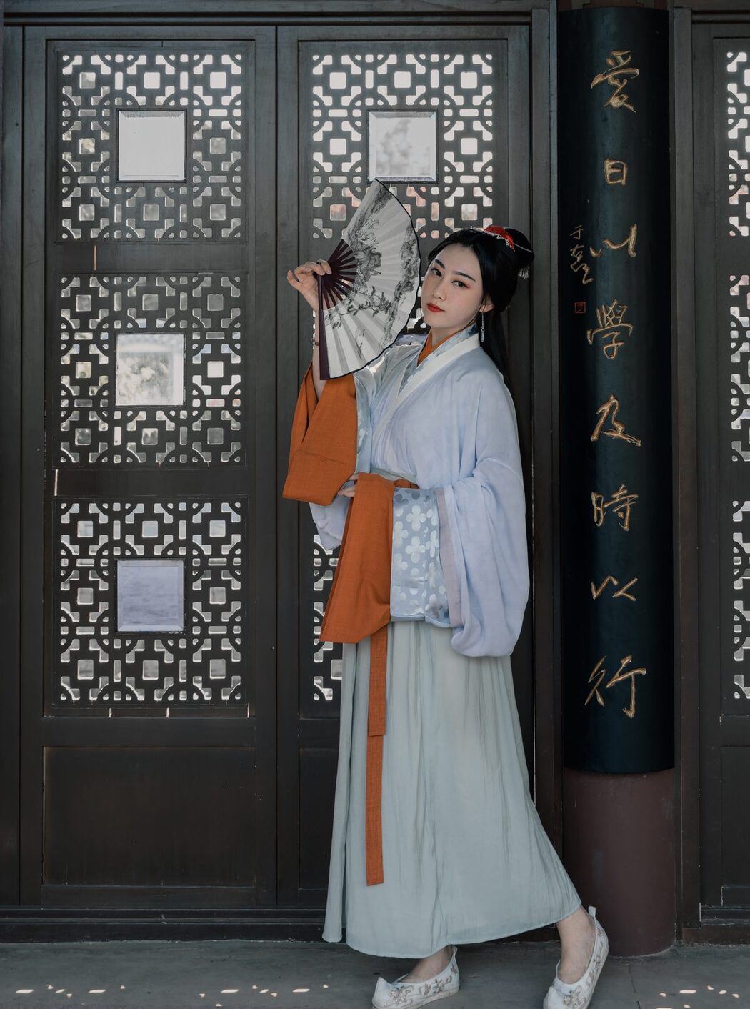 YiTuYu艺图语 Vol.4329 Hu Tao