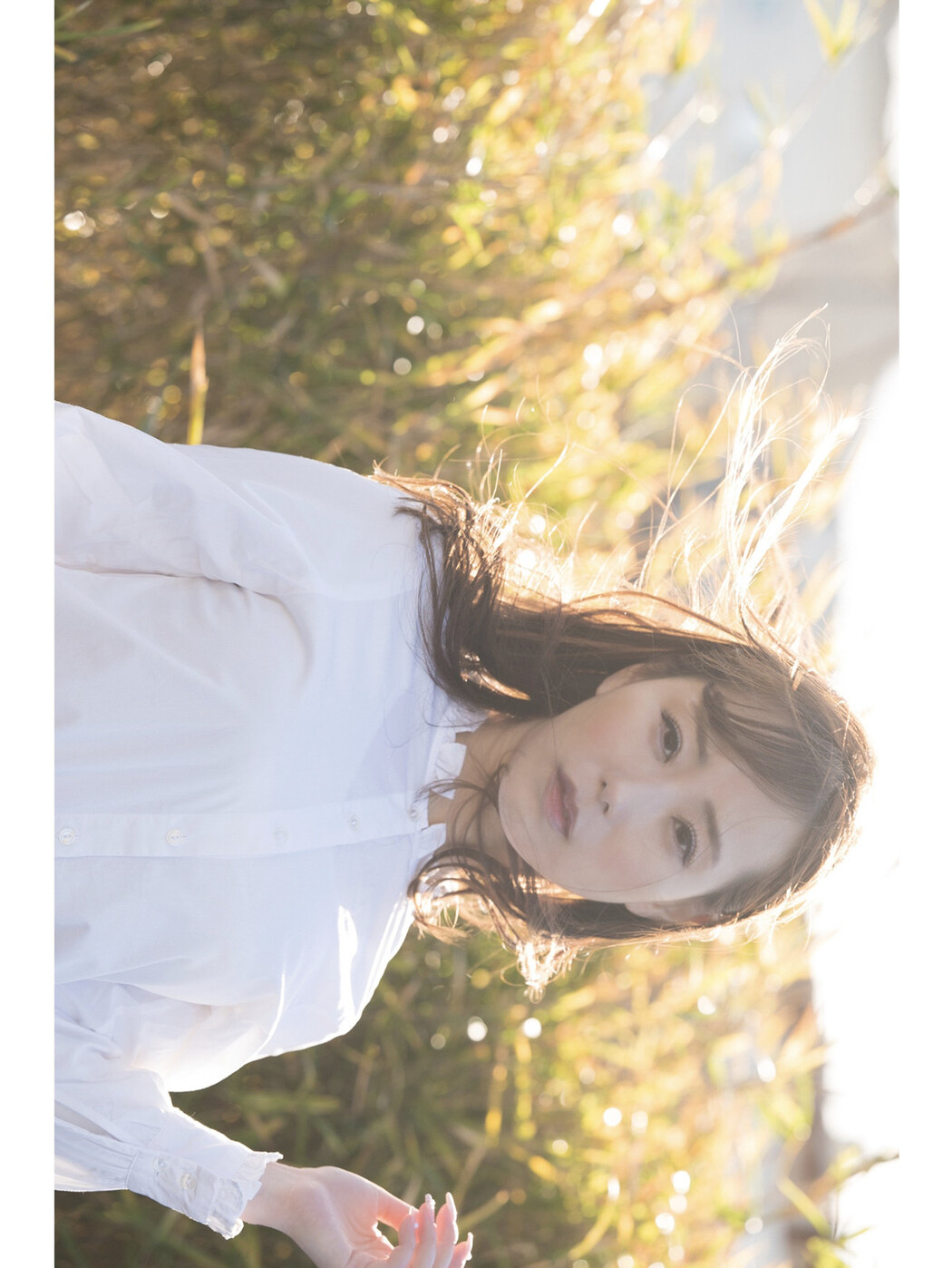 Himeno Kato 加藤妃乃, PRESTIGE ヌード写真集 「甘美な誘惑」 Set.02