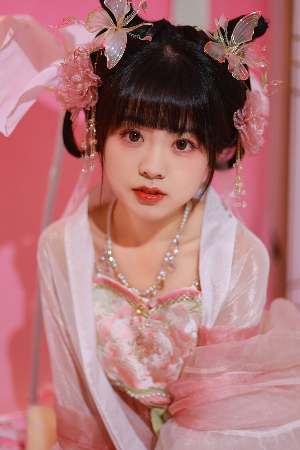 YiTuYu艺图语 Vol.4312 Yi Zhi Nuan Nuan