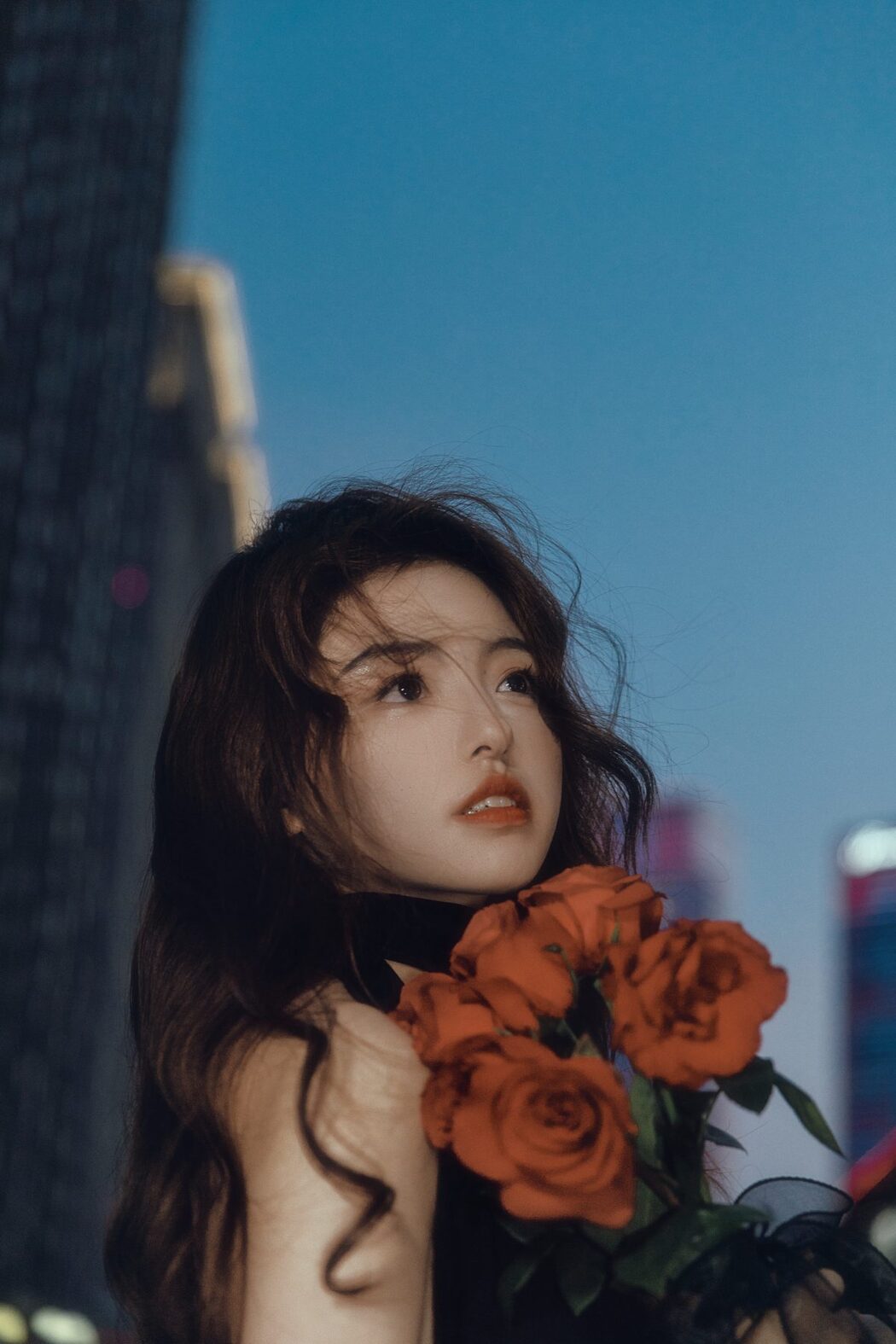 YiTuYu艺图语 Vol.4355 Chong Chong Die Die