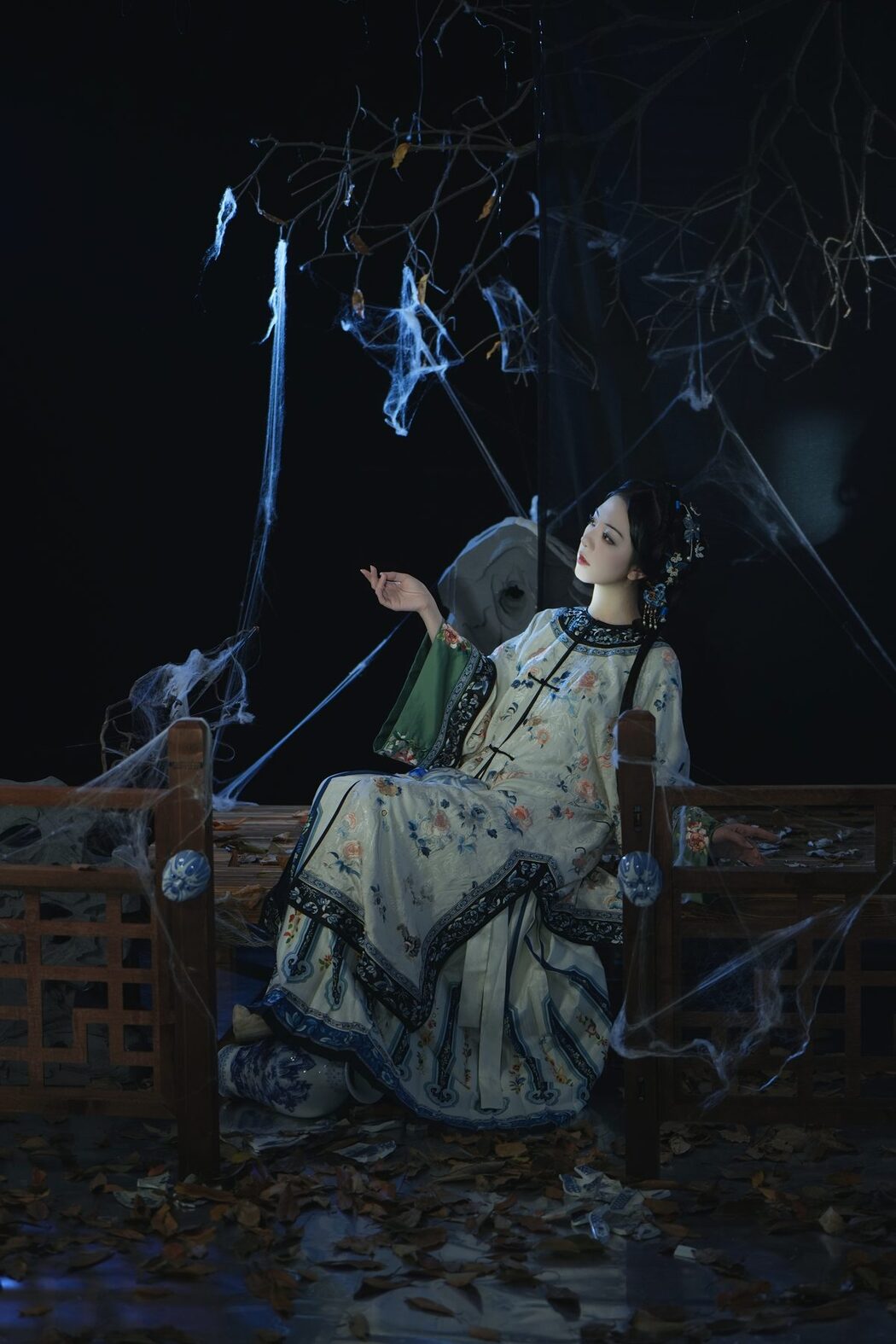 YiTuYu艺图语 Vol.4318 Qian Xue Ya