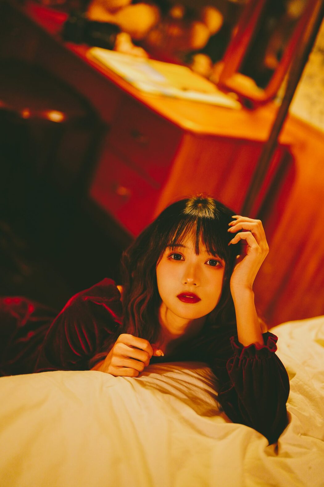 YiTuYu艺图语 Vol.4356 Tu Zi Zzz Bu Chi Hu Luo Bo