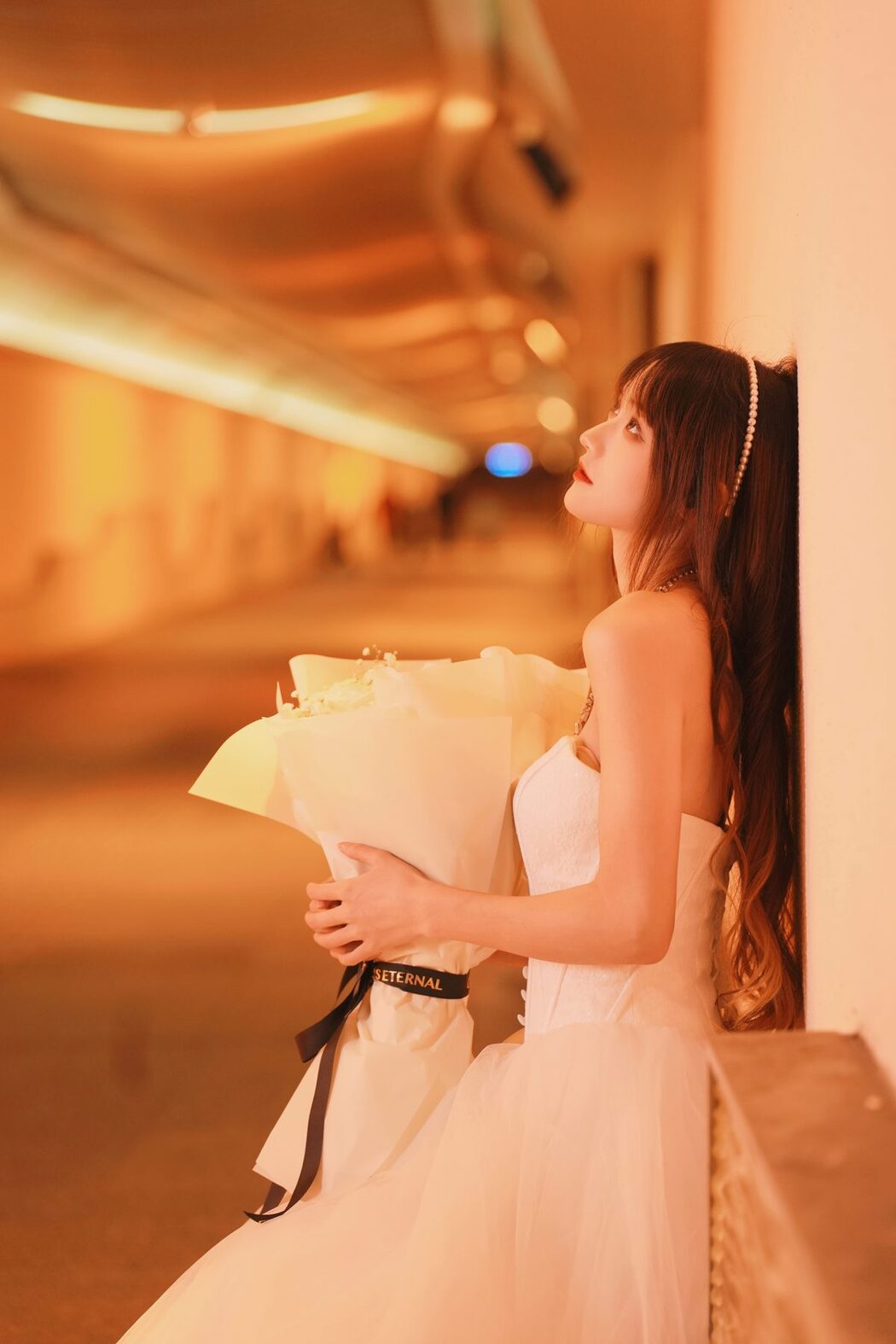 YiTuYu艺图语 Vol.4347 Tu Zi Zzz Bu Chi Hu Luo Bo
