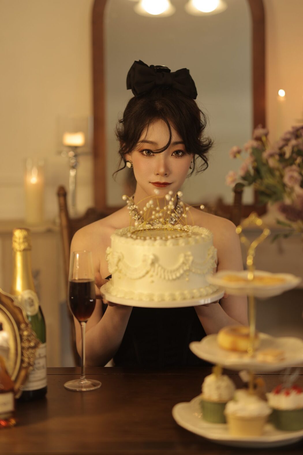 YiTuYu艺图语 Vol.4362 Xiao Xuan Zai Bu Zai