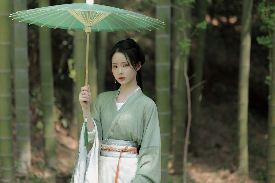 YiTuYu艺图语 Vol.4358 Ran Zai Niu Nai