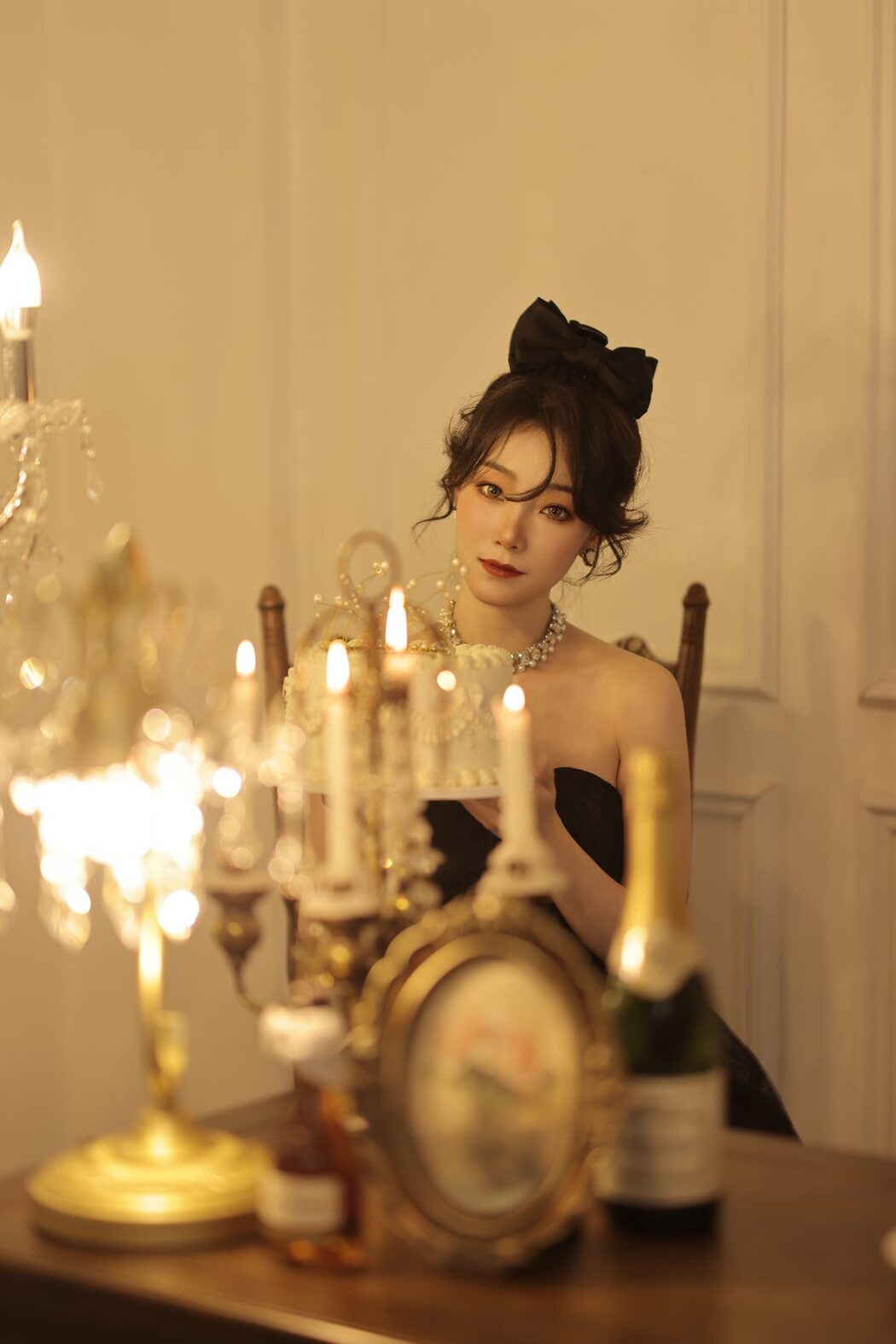 YiTuYu艺图语 Vol.4362 Xiao Xuan Zai Bu Zai