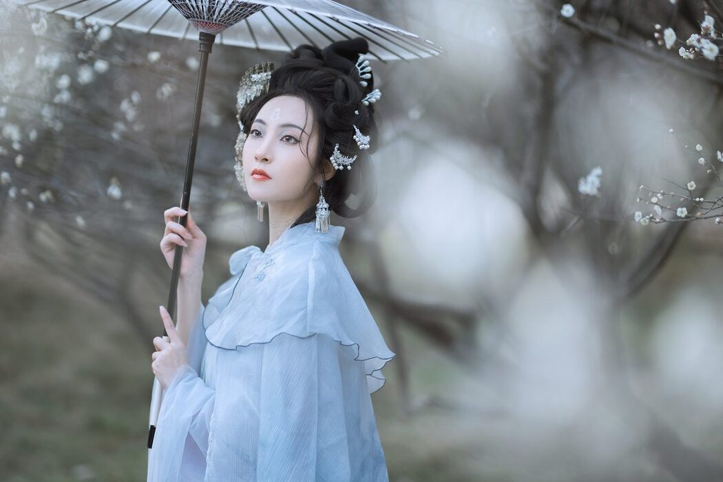 YiTuYu艺图语 Vol.4314 Shen Yun Liao