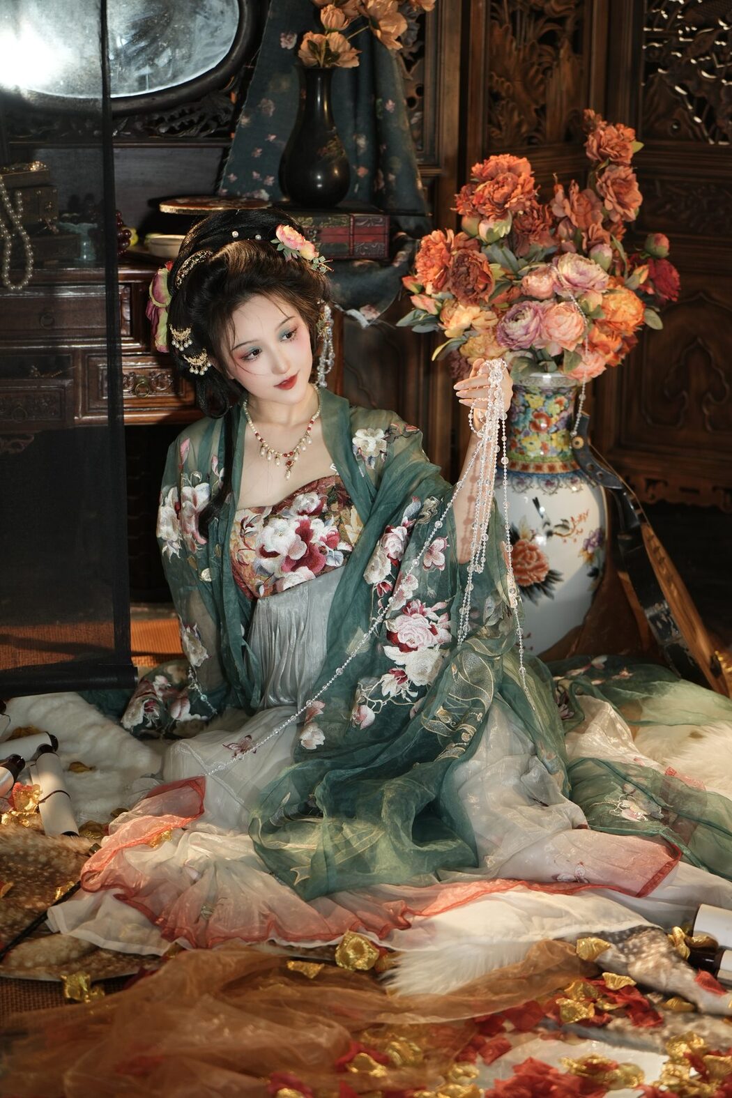 YiTuYu艺图语 Vol.4309 Yao Yao