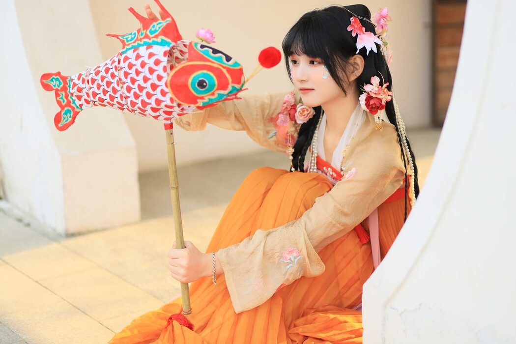 YiTuYu艺图语 Vol.4321 Fang Nu